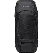 Vaude - Avox 75+10 - Trekkingrugzak zwart