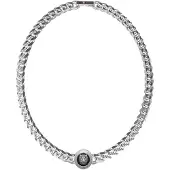 GUESS Ketting zilver