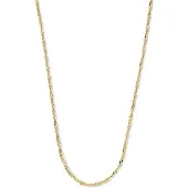 Isabel Bernard Ketting goud