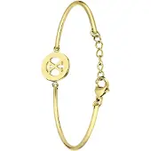 Lucardi Armband goud
