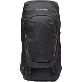 Vaude - Women's Avox 60+10 - Trekkingrugzak zwart/grijs