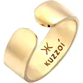 KUZZOI Ring goud