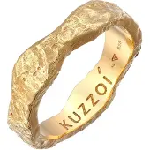 KUZZOI Ring goud