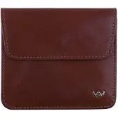 Golden Head Etui 'Colorado' bruin / zilver