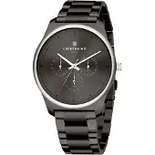Liebeskind berlin Analoog horloge antraciet