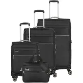Travelite Kofferset 'Miigo' zwart