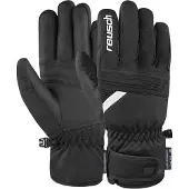 Reusch Sporthandschoenen 'Baldo' zwart / wit