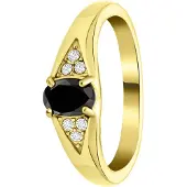 Lucardi Ring goud