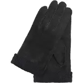 Kessler Vingerhandschoenen 'Edda' zwart