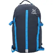 Haglöfs Sportrugzak 'Elation 20' blauw / nachtblauw / wit