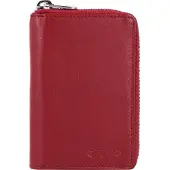 Esquire Portemonnee 'Oslo' rood