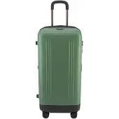 Zero Halliburton Trolley donkergroen