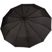 Doppler Paraplu 'Fiber Magic Major' zwart