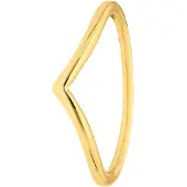 Lucardi Ring goud