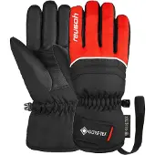 Reusch Sporthandschoenen 'Teddy GORE-TEX' rood / zwart