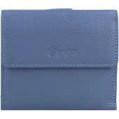 Esquire Portemonnee 'Viktoria' blauw / duifblauw