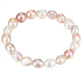 Valero Pearls Armband rosa