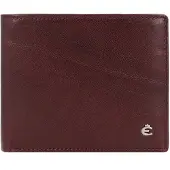 Esquire Portemonnee 'Toscana' donkerbruin