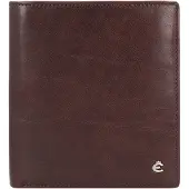 Esquire Portemonnee 'Toscana' bruin