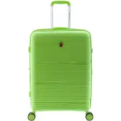 Gladiator Trolley grijs / limoen / rood / zwart