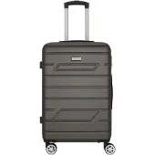 Nowi Trolley 'Bergamo ' grijs