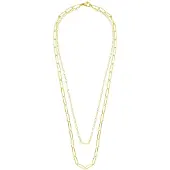 Lucardi Ketting goud