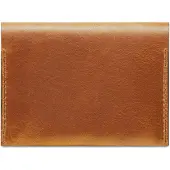 Knomo Portemonnee 'New Forest' cognac