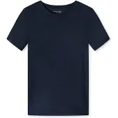 Schiesser Slaapshirt ' Mix+Relax ' blauw
