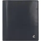 Esquire Portemonnee 'Harry' nachtblauw