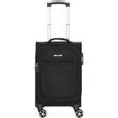 Nowi Trolley 'Edinburgh' zwart