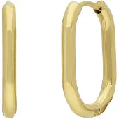 Lucardi Oorbellen goud