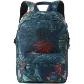Nitro Rugzak 'Urban Classic' marine / groen / rood