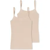 Schiesser Onderhemd 'Modal Essentials' sand