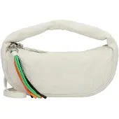 Desigual Handtas 'Summer Dandelion Bang' gemengde kleuren / wit