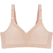 Triumph Sport bh Triaction Wellness | Maat: 85D | Kleur: Beige