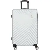 Mano Trolley 'Don Carlo' zwart / zilver