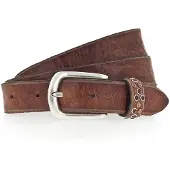 B.belt Riem roestbruin