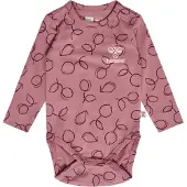 Hummel Elvira Body Met Lange Mouwen