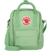 Fjällräven Schoudertas neongroen