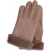Kessler Vingerhandschoenen 'Ilvy' lichtbruin