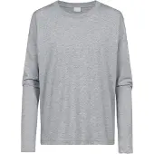Mey Slaapshirt 'Yona' grijs