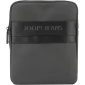 JOOP! Schoudertas grijs / zwart