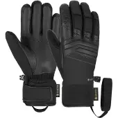 Reusch Vingerhandschoenen 'Jupiter' zwart
