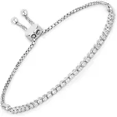 Rafaela Donata Armband zilver