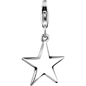 Nenalina Hangers 'Astro, Sterne' zilver