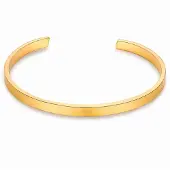 True Rebels Armband goudgeel