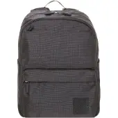 Mandarina Duck Rugzak 'District' donkergrijs / zwart