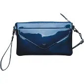 Golden Head Clutch 'Carrara' petrol