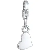 Nenalina Hangers 'Herz ' zilver