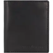 Greenburry Portemonnee 'Pure Black' zwart